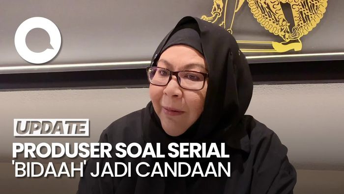 Video: Respons Produser Bidaah soal Tokoh Walid Jadi Candaan Warga Indonesia 