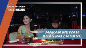 Rasakan Mewahnya Kuliner Khas Palembang dalam Perayaan Santap Siang