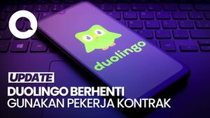Video: Duolingo Bakal Adopsi AI untuk Gantikan Pekerja Kontrak