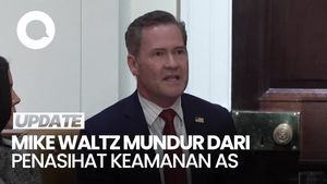 Video JD Vance: Waltz Tidak Dipecat Trump, Tapi Diangkat Jadi Dubes PBB