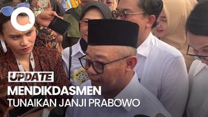 Video: Mendikdasmen Bakal Terapkan Senam Otak Bagi Siswa Setelah Santap MBG