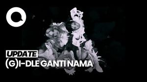 Video: Comeback di Bulan Mei, (G)I-DLE Resmi Ganti Nama