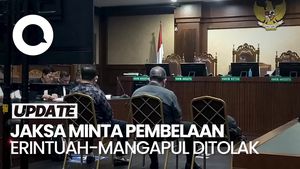 Video: Jaksa Minta Pembelaan 2 Hakim yang Vonis Bebas Ronald Tannur Ditolak