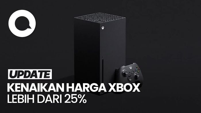 Video: Harga Xbox Naik Imbas Tarif Trump