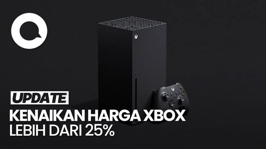 Video: Harga Xbox Naik Imbas Tarif Trump