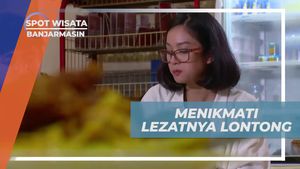 Menjelajahi Kuliner Lontong Terlezat di Banjarmasin
