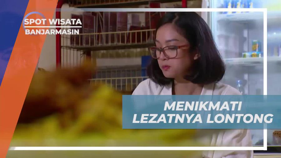 Menjelajahi Kuliner Lontong Terlezat di Banjarmasin