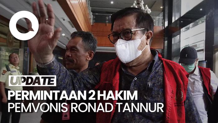 Video 2 Pemvonis Bebas Ronald Tannur Minta Dipidana di Lapas Semarang-Medan