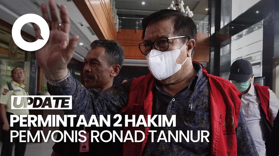 Video 2 Pemvonis Bebas Ronald Tannur Minta Dipidana di Lapas Semarang-Medan