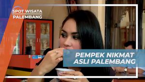 Jangan Lewatkan Lezatnya Pempek Asli Palembang