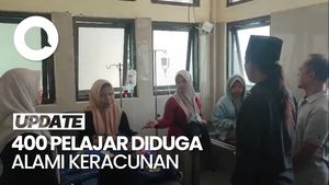 Video: Pelajar yang Diduga Keracunan MBG Bertambah, Tercatat 400 Korban