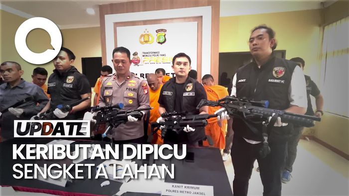 Video: Polisi Ungkap Kronologi Keributan 2 Kelompok di Kemang