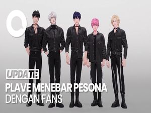 Video: Kenalan dengan Plave! Grup K-pop Virtual yang Sedang Naik Daun