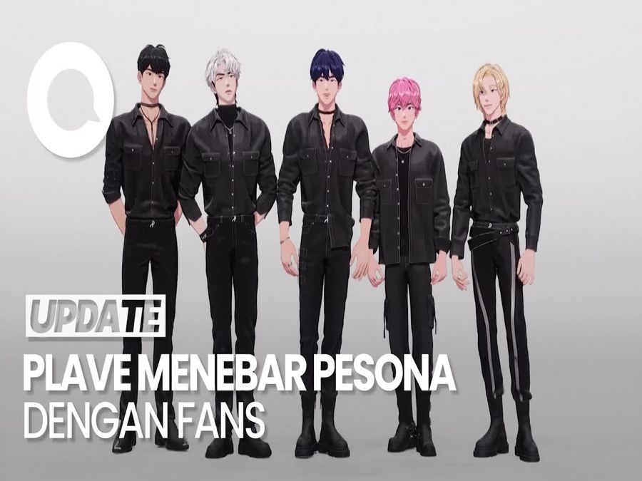 Video: Kenalan dengan Plave! Grup K-pop Virtual yang Sedang Naik Daun