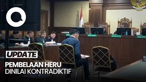 Video Jaksa Minta Pleidoi Pemvonis Ronald Tannur Ditolak karena Kontradiktif
