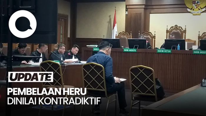 Video Jaksa Minta Pleidoi Pemvonis Ronald Tannur Ditolak karena Kontradiktif