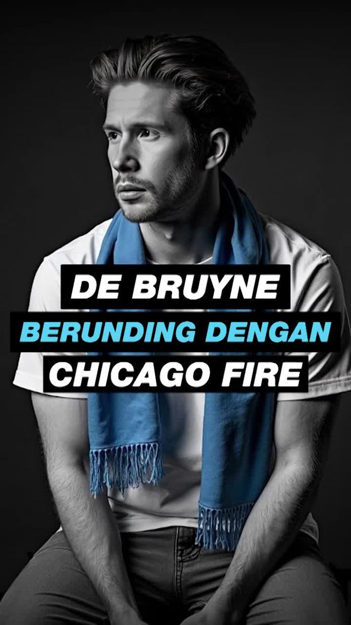 Video: De Bruyne Merapat ke MLS?