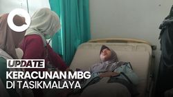 Video: MBG di Tasikmalaya Dihentikan Sementara Imbas Siswa Keracunan