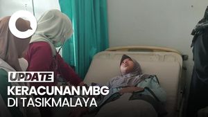 Video: MBG di Tasikmalaya Dihentikan Sementara Imbas Siswa Keracunan