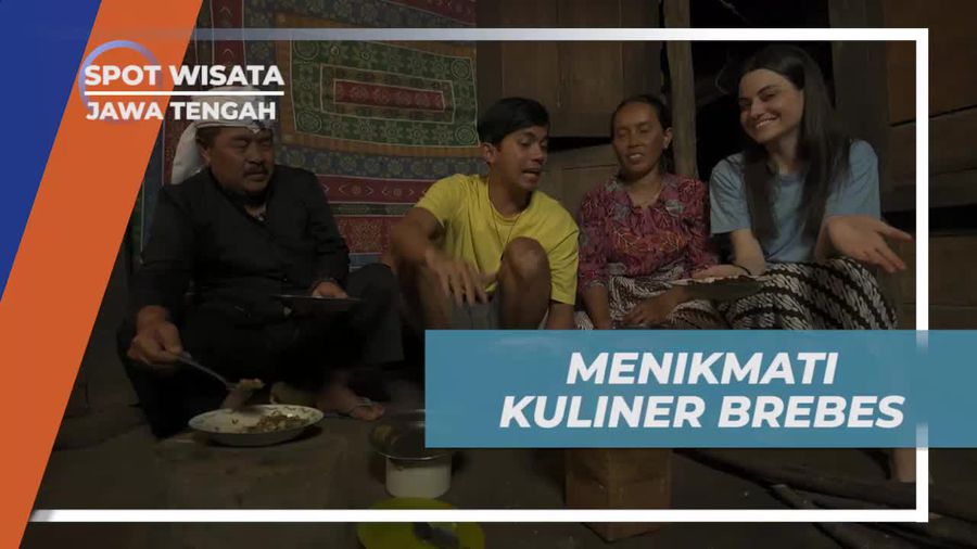 Menikmati Kuliner Lezat Brebes di Ciseureuh Jalawastu, Jawa Tengah