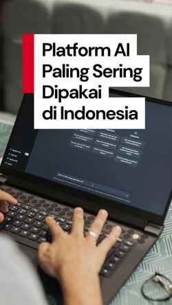 Video: 5 Platform AI Paling Sering Digunakan Warga +62