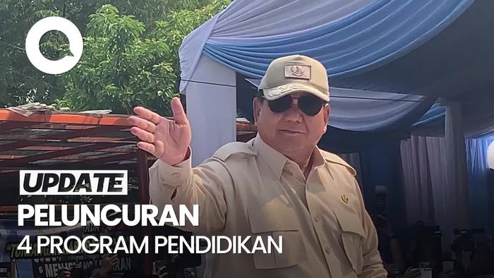 Video: Penjelasan Mendikdasmen soal 4 Program Pendidikan