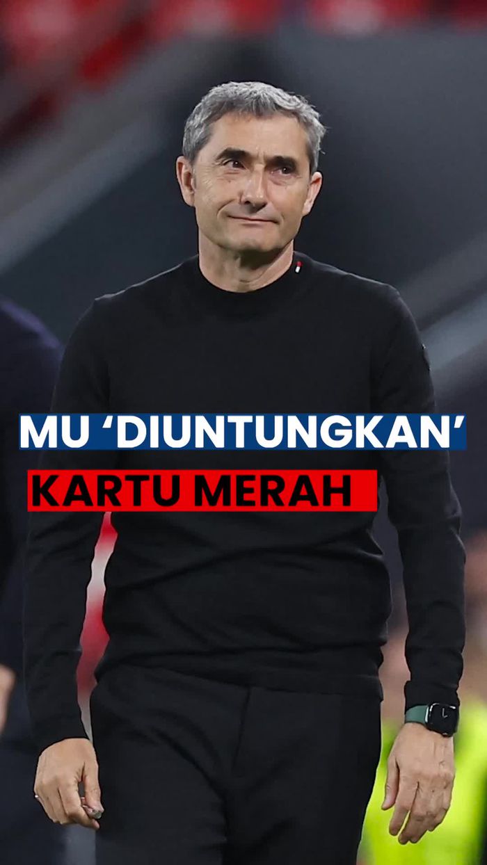 Video MU Beruntung Berkat Kartu Merah Vivian