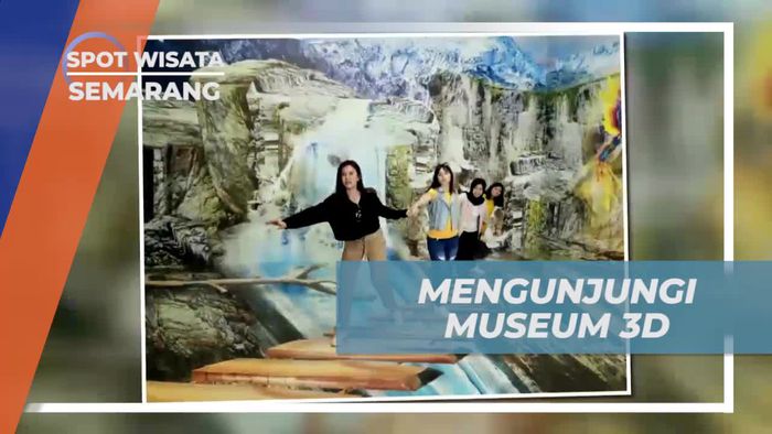 Mengeksplorasi Keunikan Museum 3D di Semarang