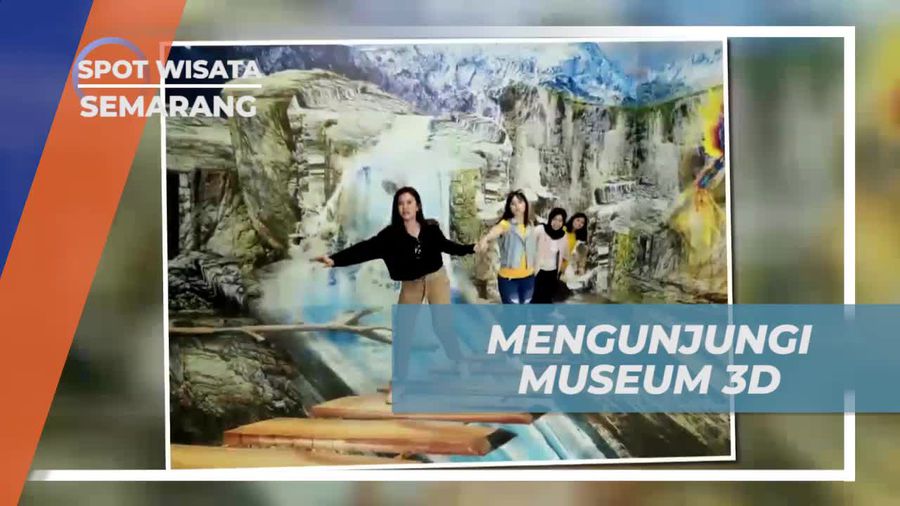 Mengeksplorasi Keunikan Museum 3D di Semarang