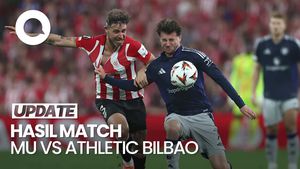 Video: Semifinal Liga Europa, MU Menang 3-0 Lawan Athletic Bilbao