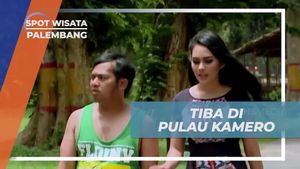 Temukan Cerita Menarik di Pulau Kamero, Palembang