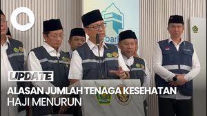 Video: Menkes Ungkap Jumlah Nakes yang Bertugas Saat Haji 2025 Menurun, Kenapa?