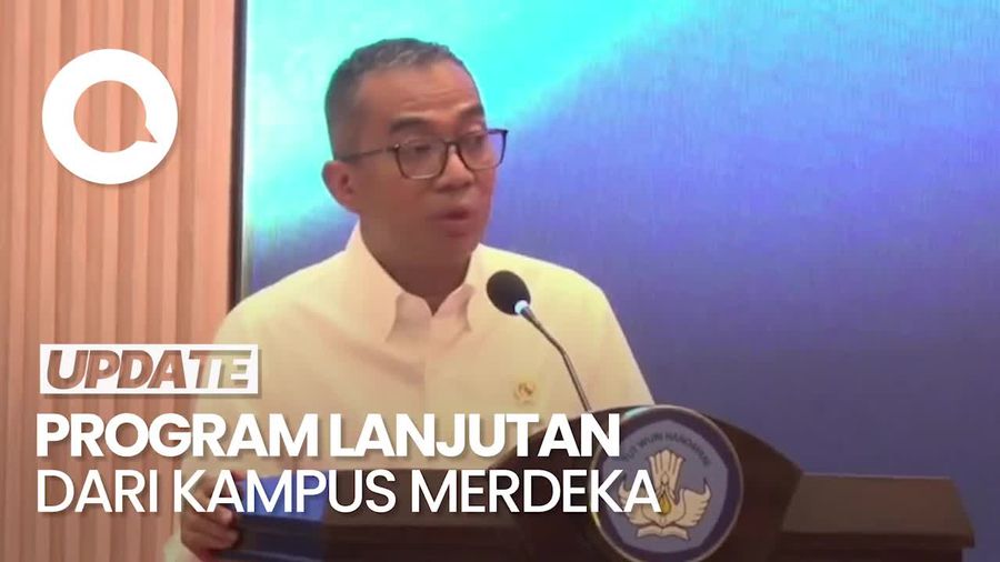 Video Kemditisaintek Rilis Diktiksaintek Berdampak Pengganti Kampus Merdeka