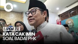 Video Respons Cak Imin soal Badai PHK: Bagian dari Penderitaan yang Nyata