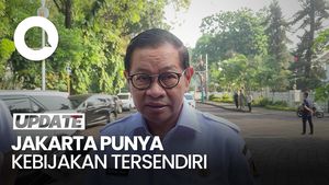 Video: Pramono Anung Ogah Tiru Dedi Mulyadi Kirim Siswa Nakal ke Barak TNI