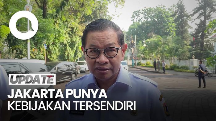 Video: Pramono Anung Ogah Tiru Dedi Mulyadi Kirim Siswa Nakal ke Barak TNI