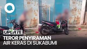 Video: Ibu dan Anak di Sukabumi Jadi Korban Penyiraman Air Keras