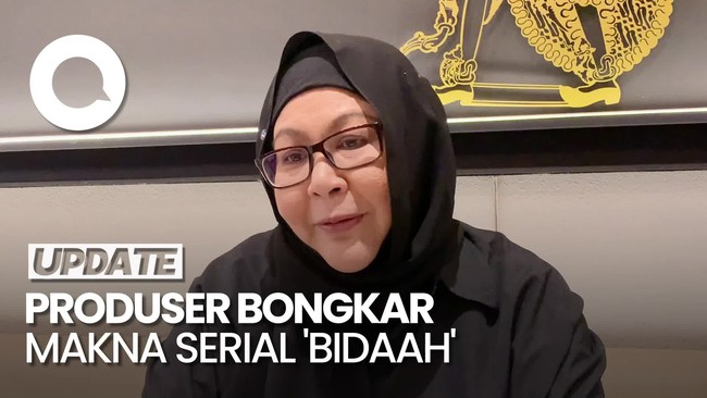  Video Produser Bidaah: Banyak Orang Menunggang Agama untuk Kepentingan Pribadi