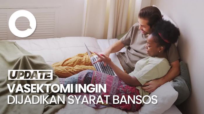 Video: MUI Haramkan Vasektomi untuk Syarat Penerima Bansos
