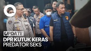 Video: Pimpinan DPR Minta Predator Seks di Jepara Tak Usah Didampingi Pengacara