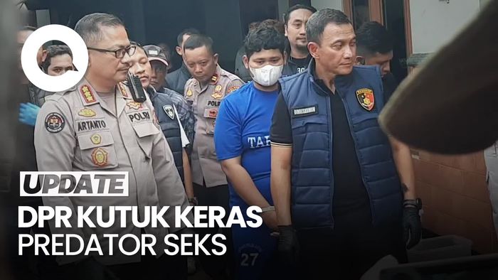 Video: Pimpinan DPR Minta Predator Seks di Jepara Tak Usah Didampingi Pengacara