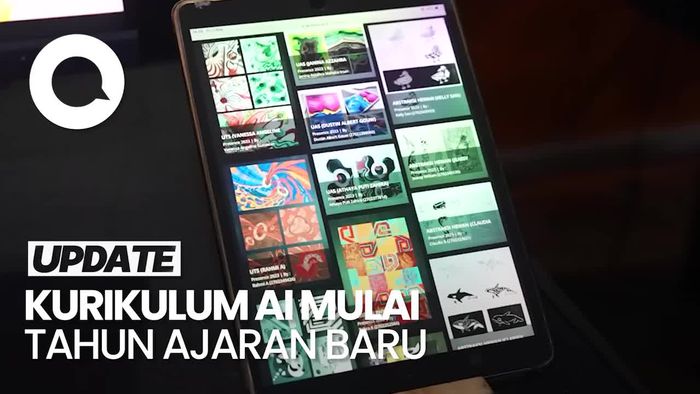 Video: Gibran Pastikan Sekolah Terapkan Pelajaran AI Mulai Tahun Ajaran Baru