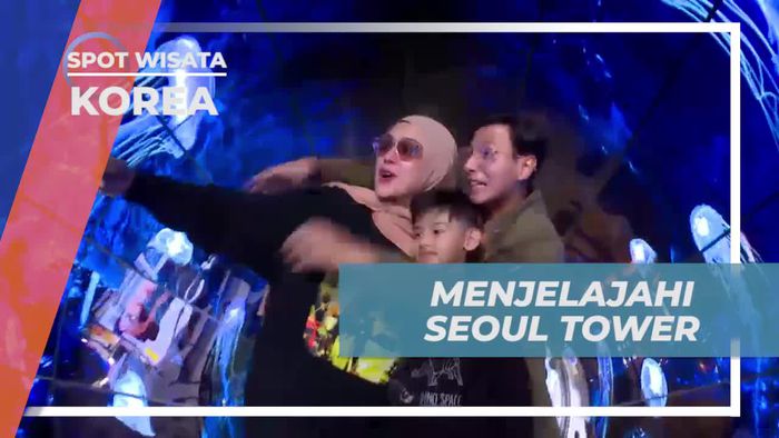 Menjelajahi Jakarta Tower dan Momen Seru di Seoul, Korea Selatan