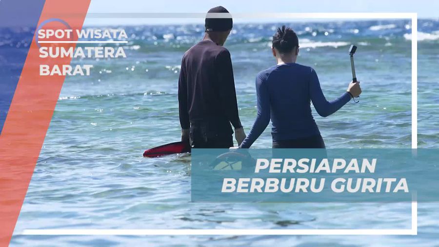 Bersiap Berburu Gurita dalam Keceriaan di Nagari Sungai Pinang, Sumatera Barat