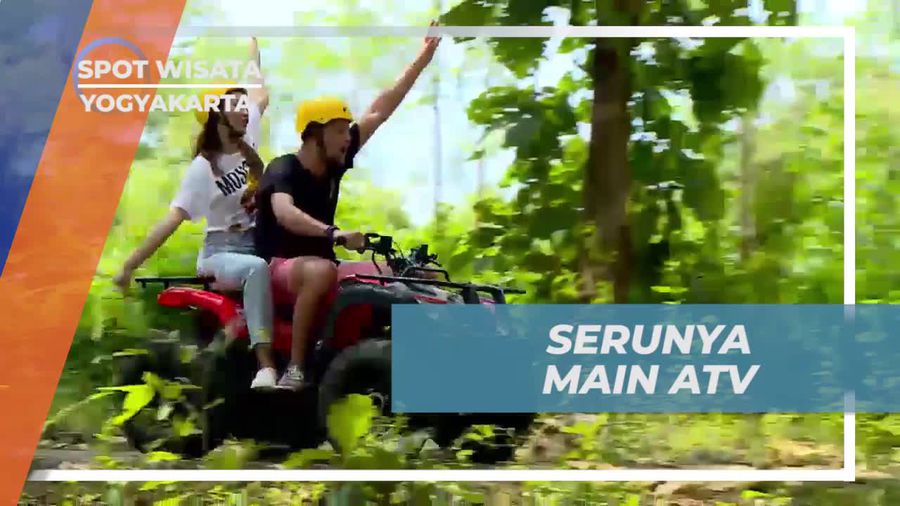 Menikmati Keindahan Alam di Ngingrong, Yogyakarta