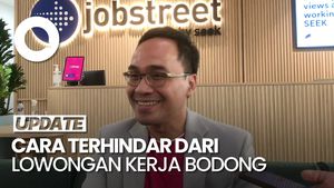 Video: Cara Aman Lamar Kerja Agar Tak Tertipu Lowongan Bodong