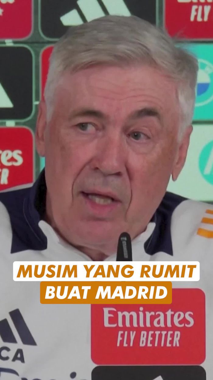 Video: Madrid Menolak Menyerah Kejar Titel LaLiga