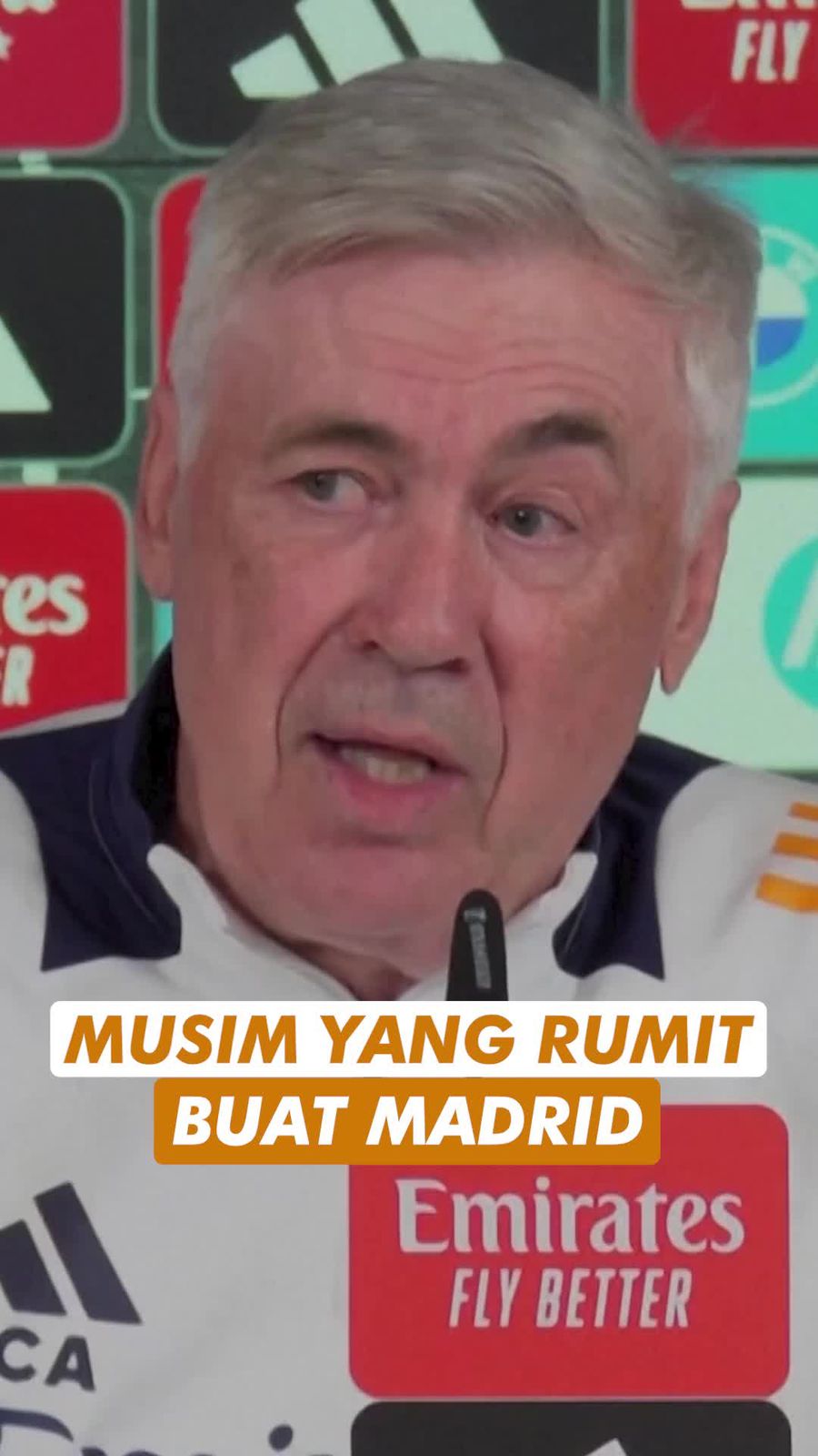 Video: Madrid Menolak Menyerah Kejar Titel LaLiga