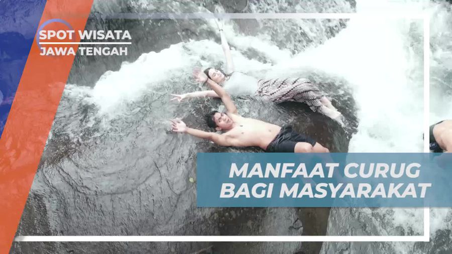 Menikmati Manfaat Curug Rambu Kasang di Jawa Tengah