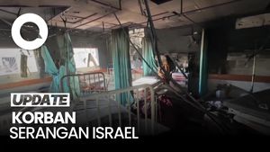 Video: Terus Bertambah, Korban Tewas di Gaza Capai 52.495 Orang